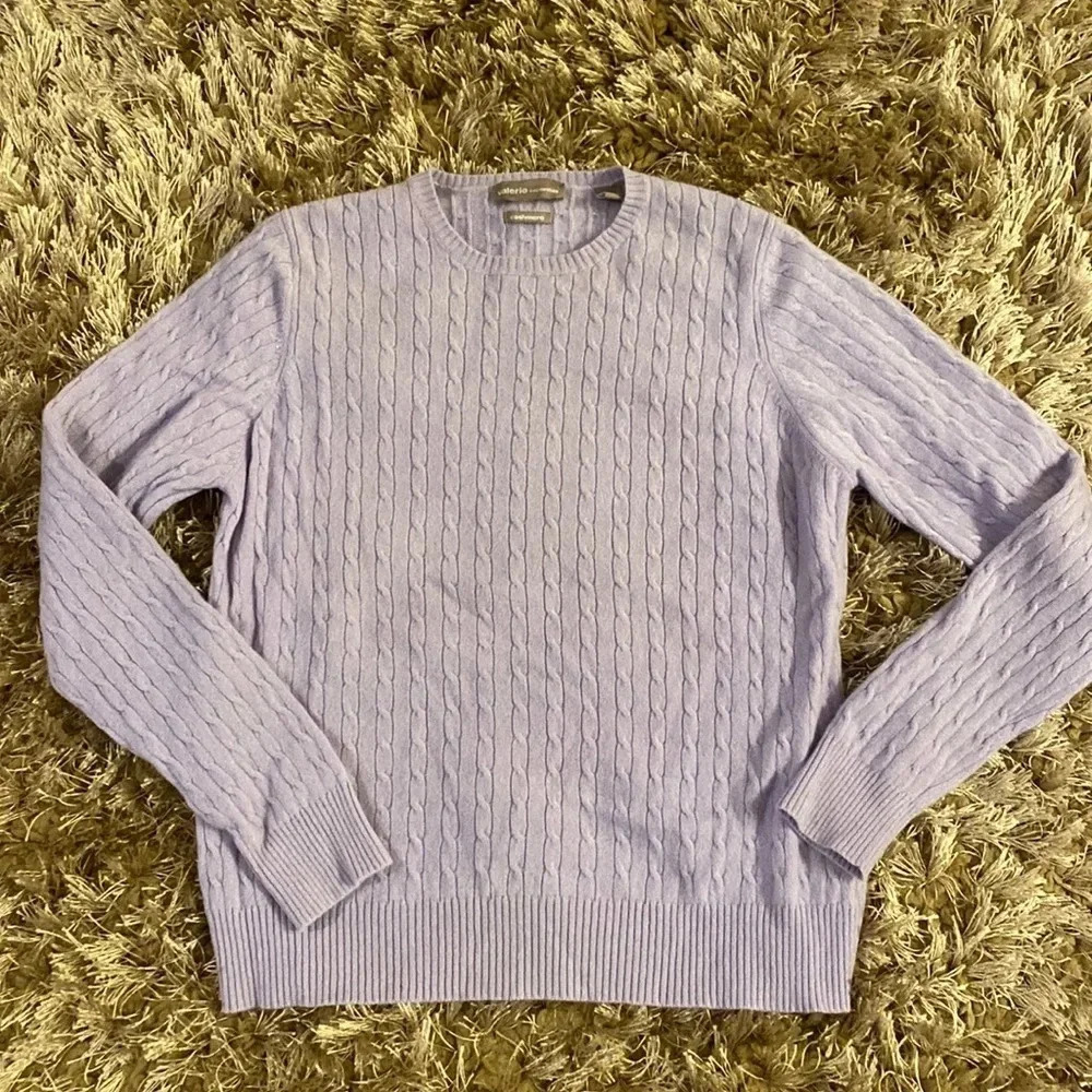 Valerie separates 100% cashmere sweater size L